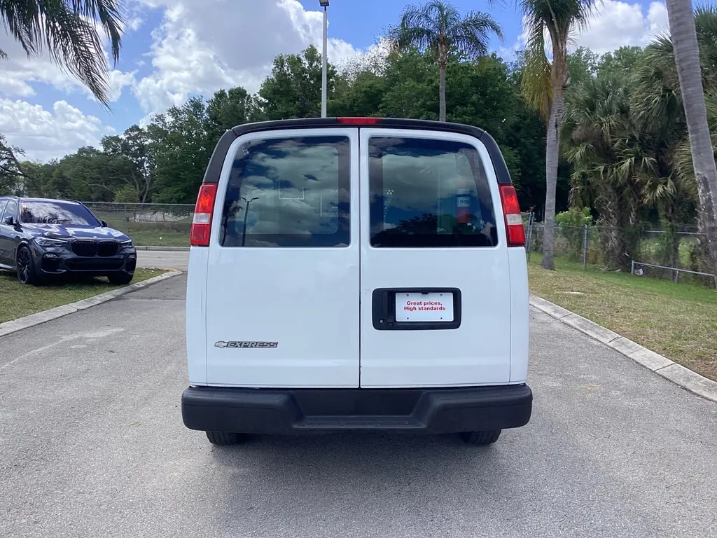 Florida Fine Cars - Used CHEVROLET EXPRESS 2020 ORLANDO