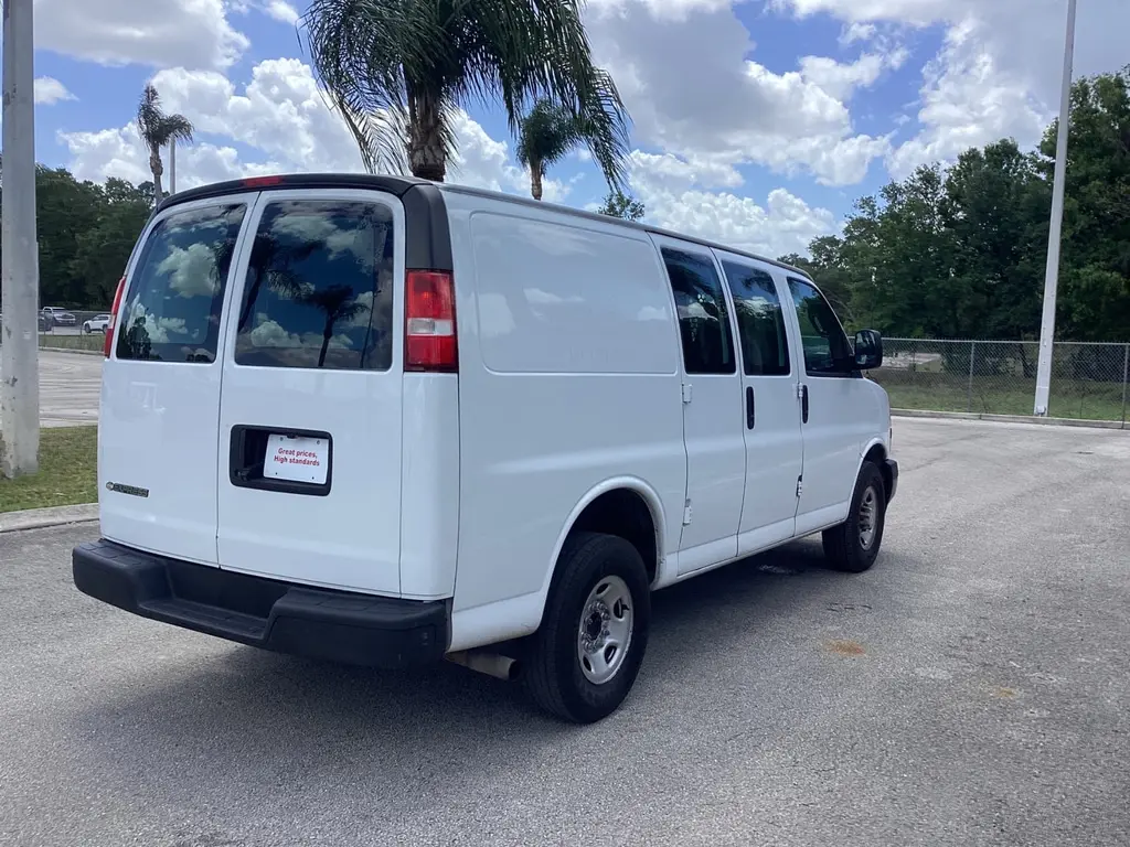 Florida Fine Cars - Used CHEVROLET EXPRESS 2020 ORLANDO