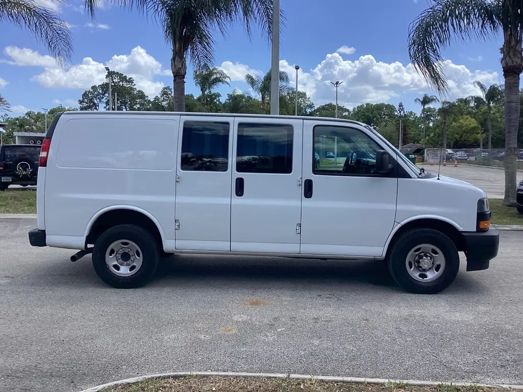 Florida Fine Cars - Used CHEVROLET EXPRESS 2020 ORLANDO
