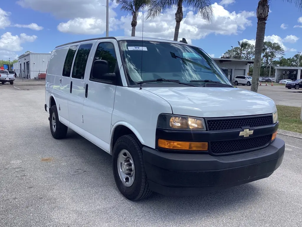 Florida Fine Cars - Used CHEVROLET EXPRESS 2020 ORLANDO