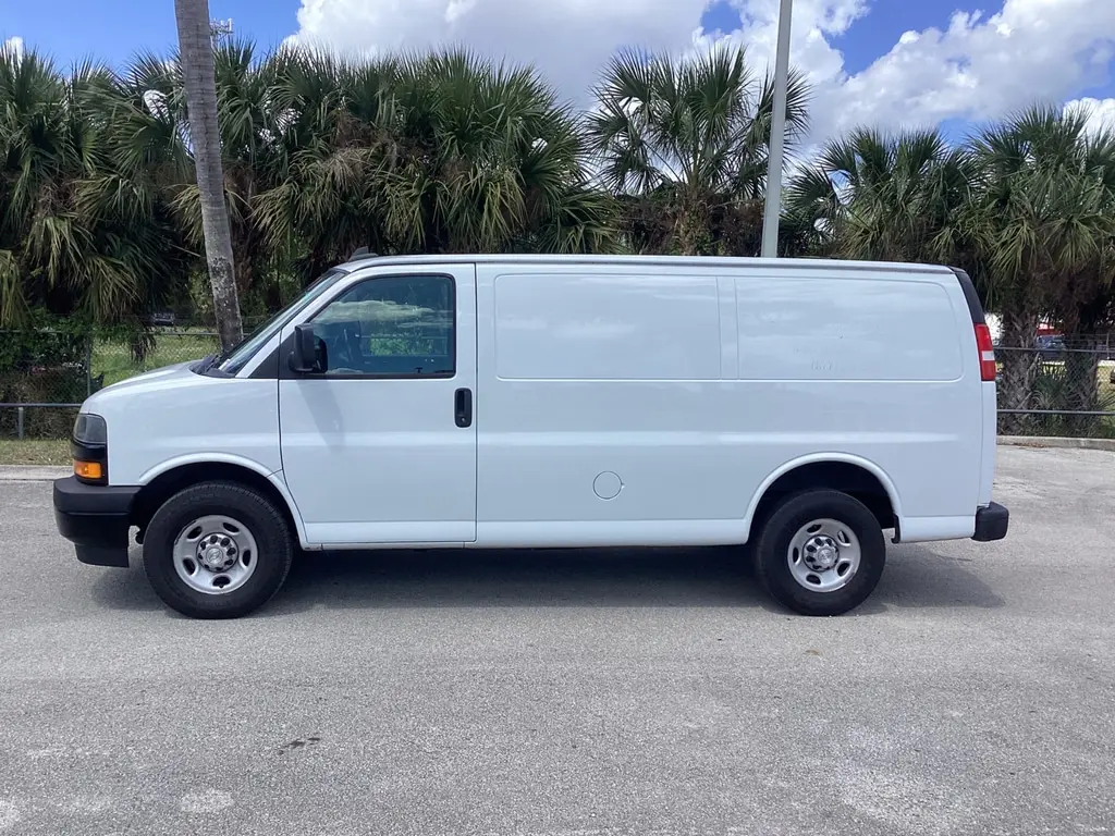 Florida Fine Cars - Used CHEVROLET EXPRESS 2020 ORLANDO
