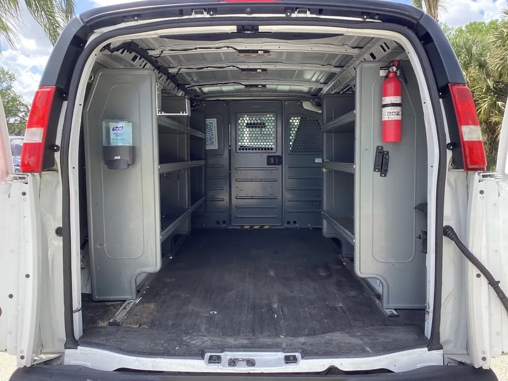 Florida Fine Cars - Used CHEVROLET EXPRESS 2020 ORLANDO