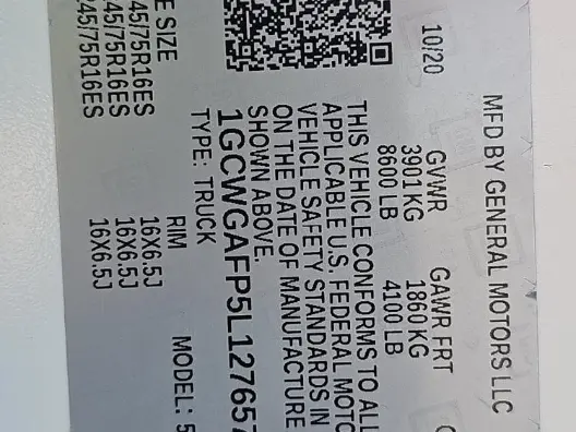 Florida Fine Cars - Used CHEVROLET EXPRESS 2020 ORLANDO 