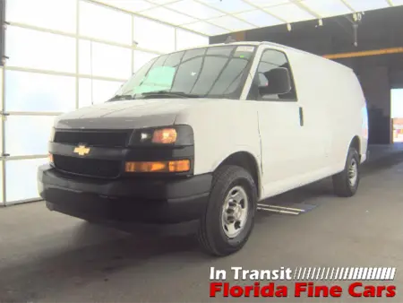 Florida Fine Cars - Used CHEVROLET EXPRESS 2020 ORLANDO 