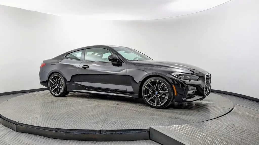 Florida Fine Cars - Used BMW 4 SERIES 2021 MIAMI 430I