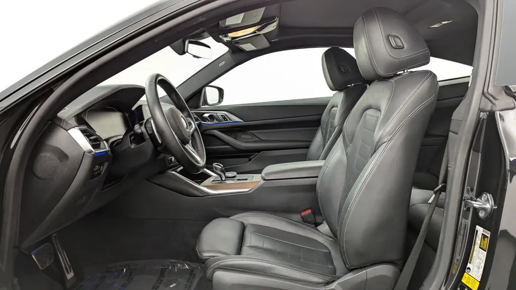 Florida Fine Cars - Used BMW 4 SERIES 2021 MIAMI 430I