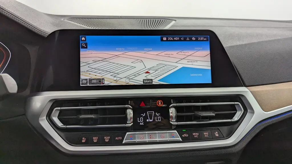 Florida Fine Cars - Used BMW 4 SERIES 2021 MIAMI 430I