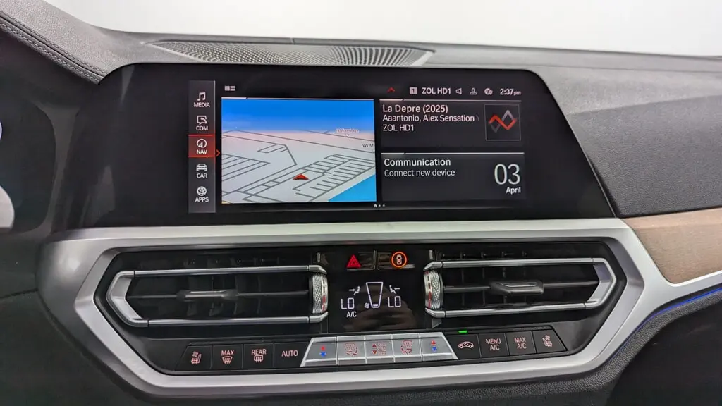 Florida Fine Cars - Used BMW 4 SERIES 2021 MIAMI 430I