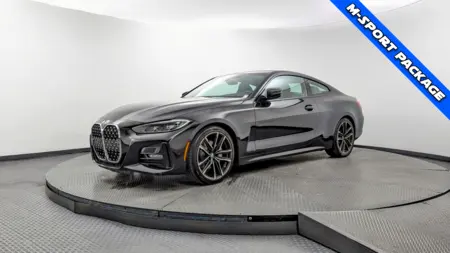 Florida Fine Cars - Used BMW 4-SERIES 2021 MIAMI 430I