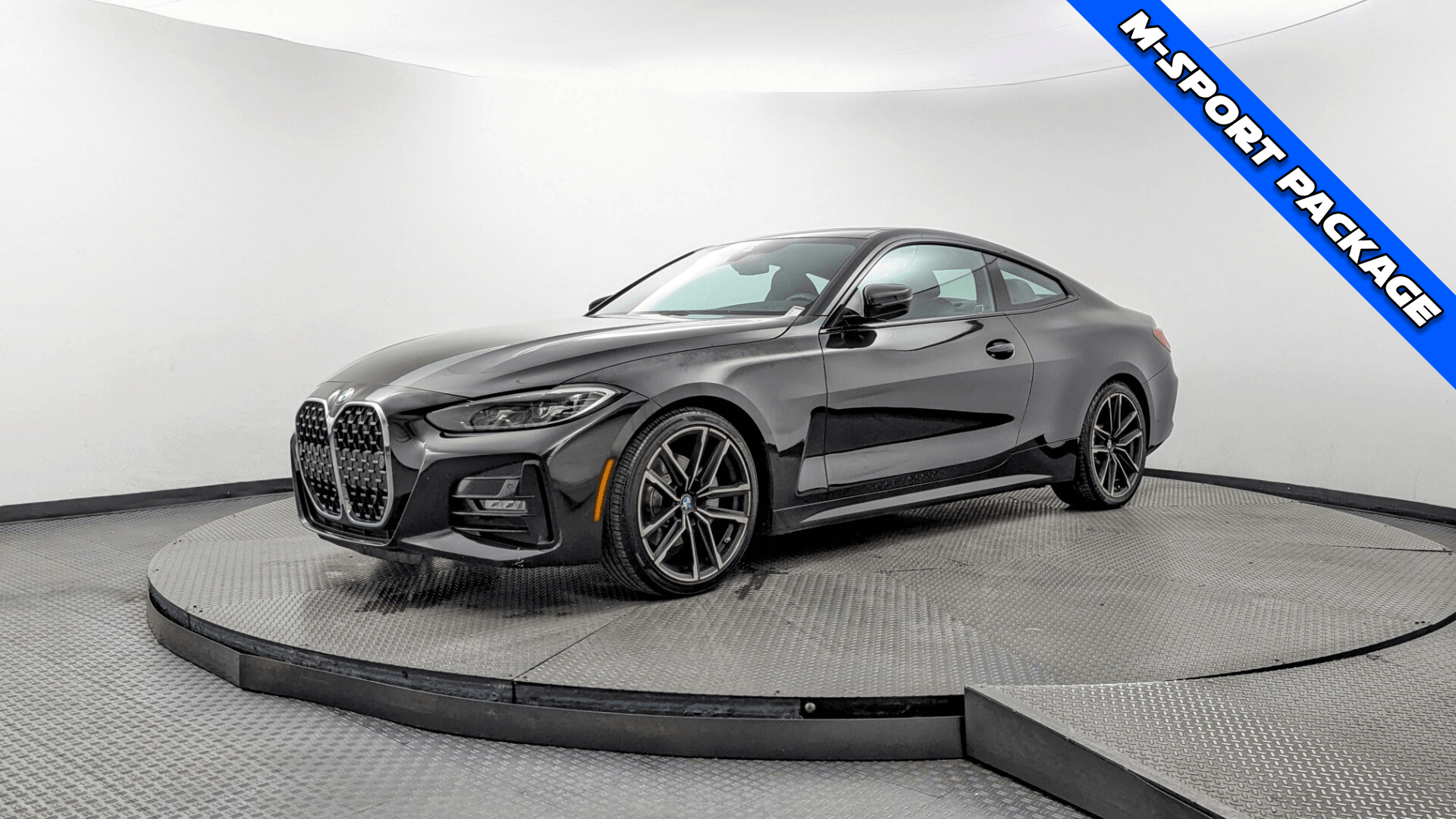 2021 BMW 4 Series 430i