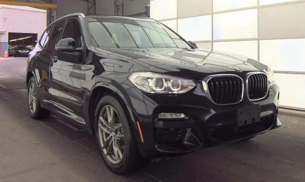Florida Fine Cars - Used BMW X3 2019 MIAMI XDRIVE30I