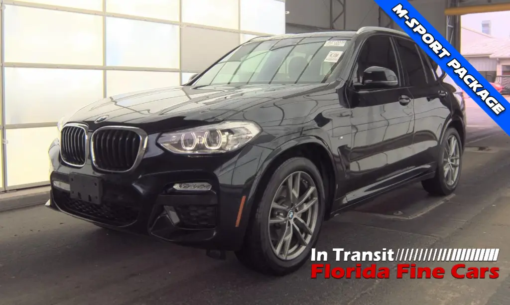 Florida Fine Cars - Used BMW X3 2019 MIAMI XDRIVE30I