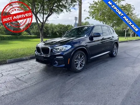 Florida Fine Cars - Used BMW X3 2019 MIAMI XDRIVE30I