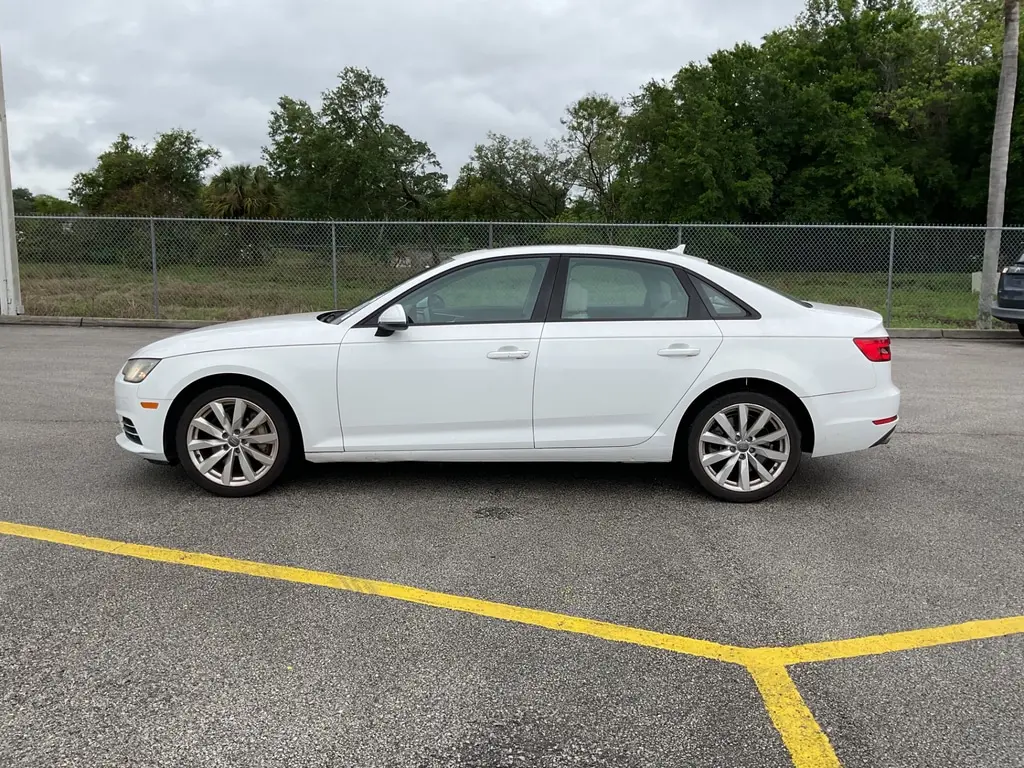 Florida Fine Cars - Used AUDI A4 2017 ORLANDO PREMIUM