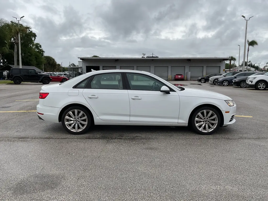 Florida Fine Cars - Used AUDI A4 2017 ORLANDO PREMIUM