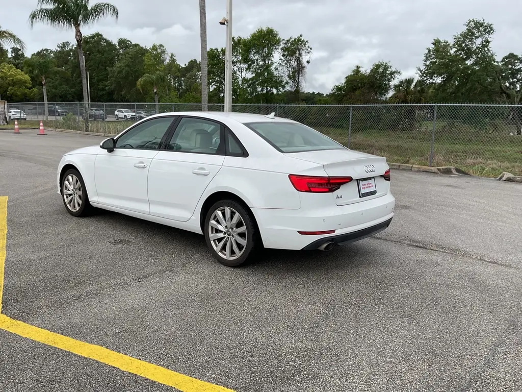 Florida Fine Cars - Used AUDI A4 2017 ORLANDO PREMIUM
