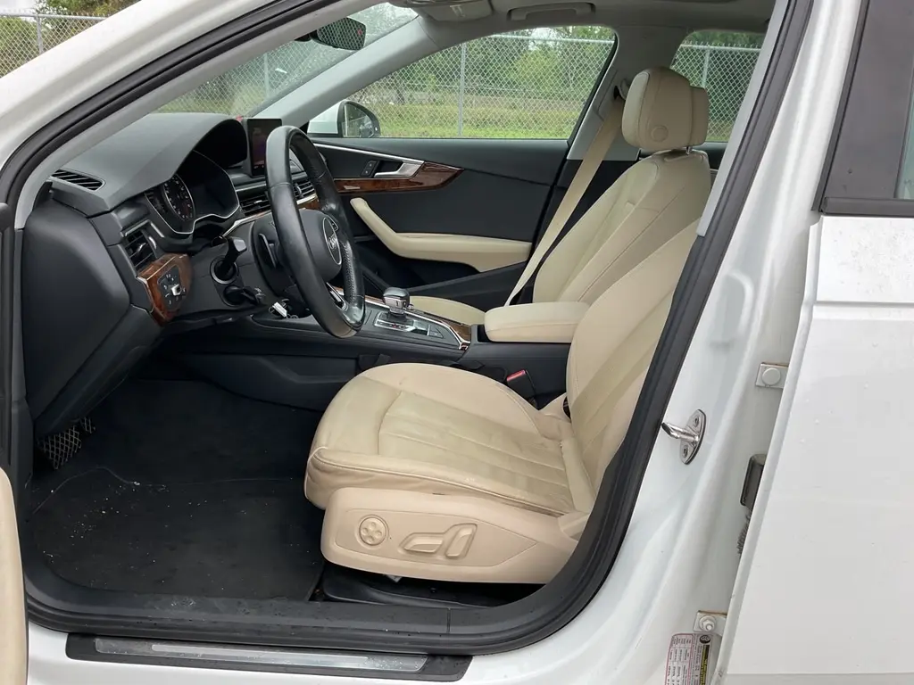 Florida Fine Cars - Used AUDI A4 2017 ORLANDO PREMIUM