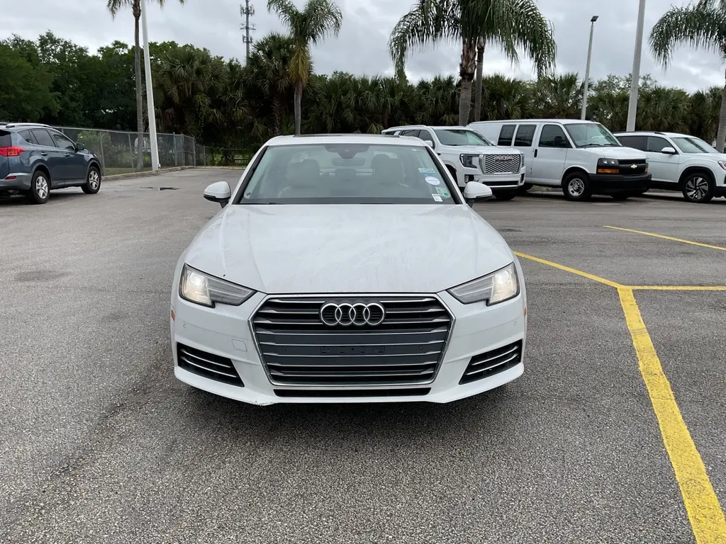 Florida Fine Cars - Used AUDI A4 2017 ORLANDO PREMIUM