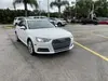 Florida Fine Cars - Used AUDI A4 2017 ORLANDO PREMIUM