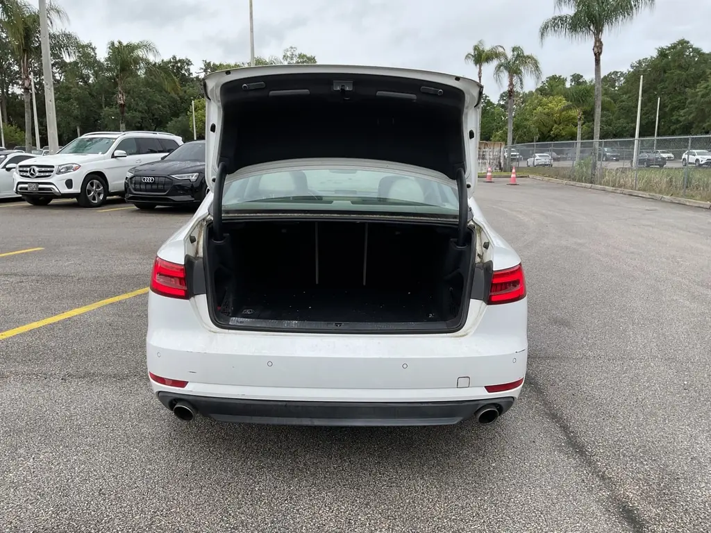Florida Fine Cars - Used AUDI A4 2017 ORLANDO PREMIUM