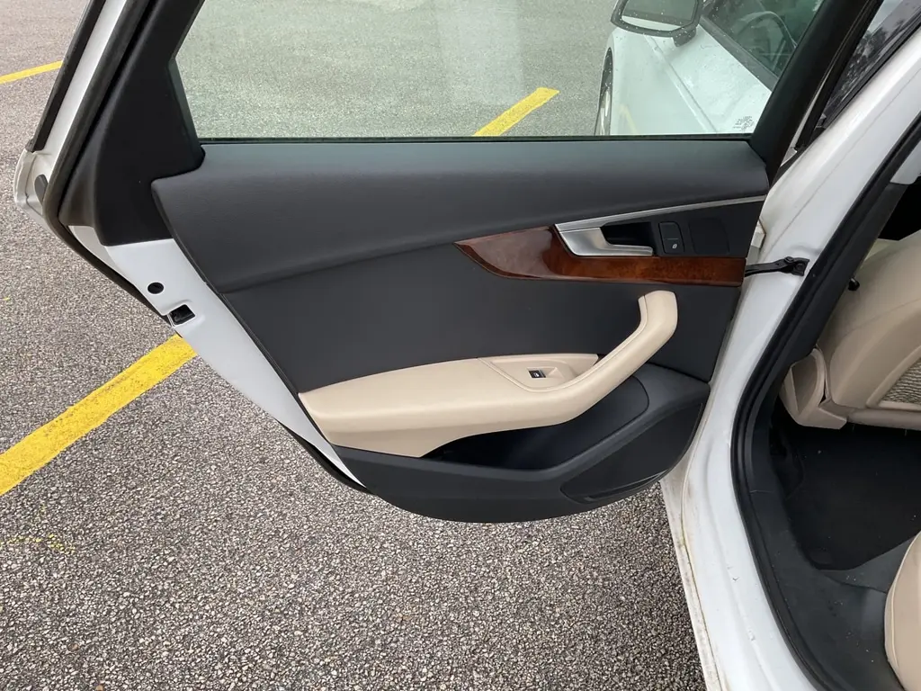 Florida Fine Cars - Used AUDI A4 2017 ORLANDO PREMIUM