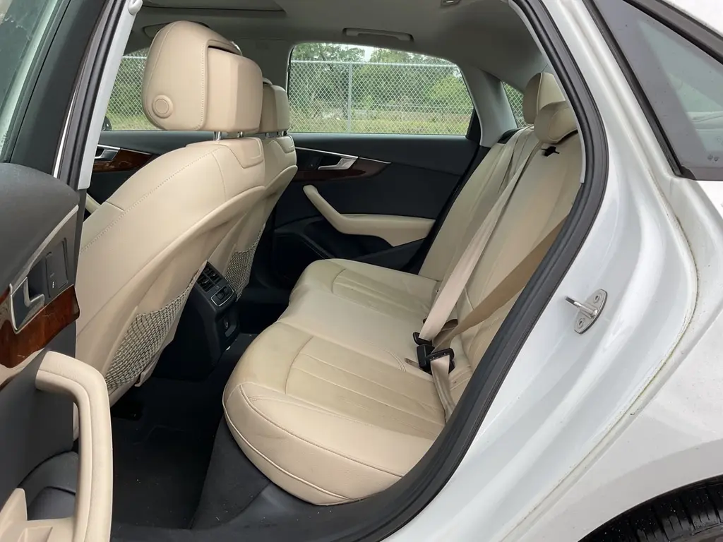 Florida Fine Cars - Used AUDI A4 2017 ORLANDO PREMIUM