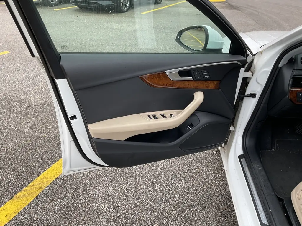 Florida Fine Cars - Used AUDI A4 2017 ORLANDO PREMIUM