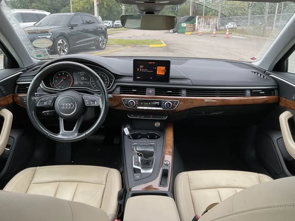 Florida Fine Cars - Used AUDI A4 2017 ORLANDO PREMIUM
