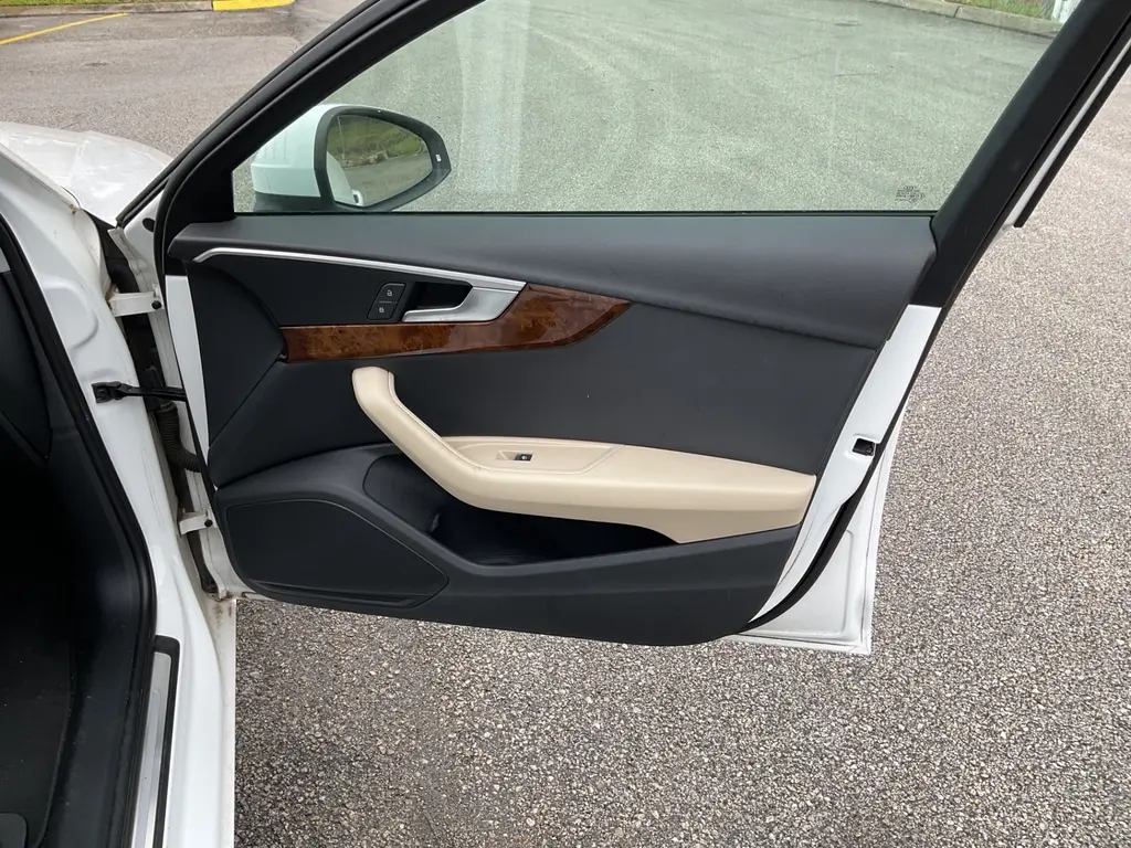 Florida Fine Cars - Used AUDI A4 2017 ORLANDO PREMIUM