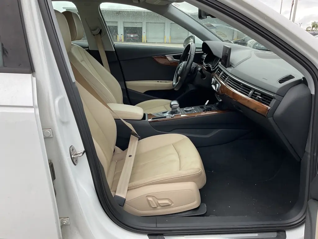 Florida Fine Cars - Used AUDI A4 2017 ORLANDO PREMIUM