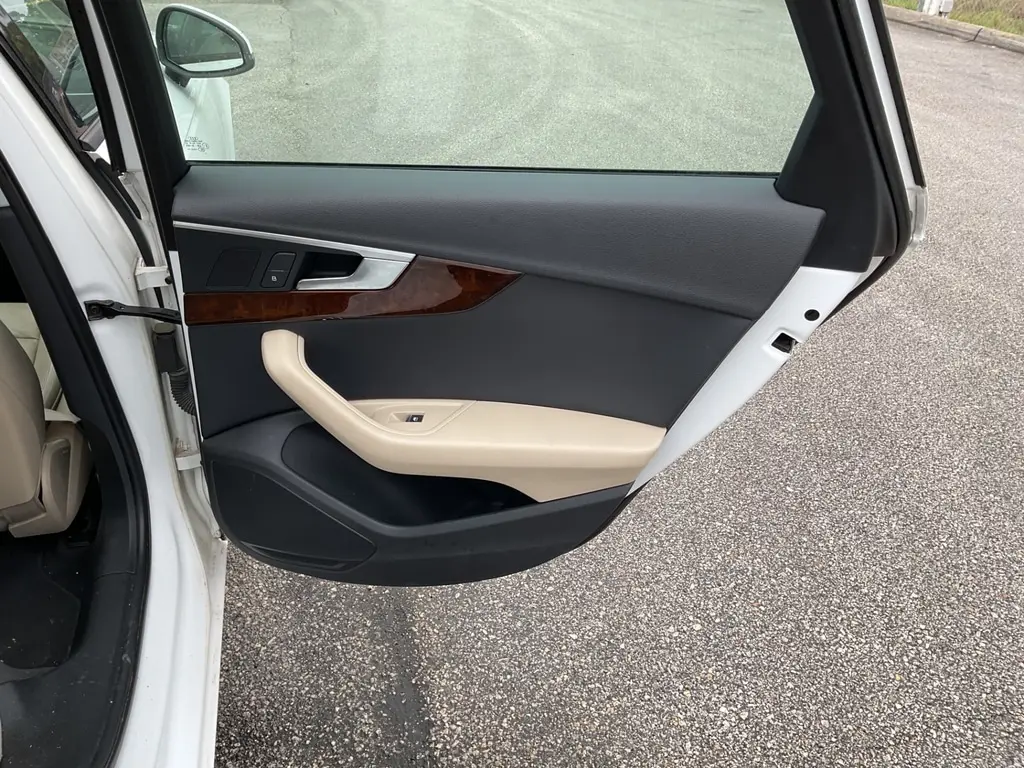 Florida Fine Cars - Used AUDI A4 2017 ORLANDO PREMIUM