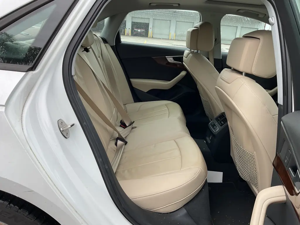 Florida Fine Cars - Used AUDI A4 2017 ORLANDO PREMIUM