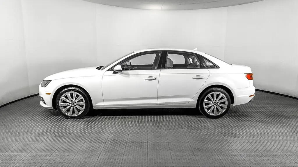Florida Fine Cars - Used AUDI A4 2017 ORLANDO PREMIUM