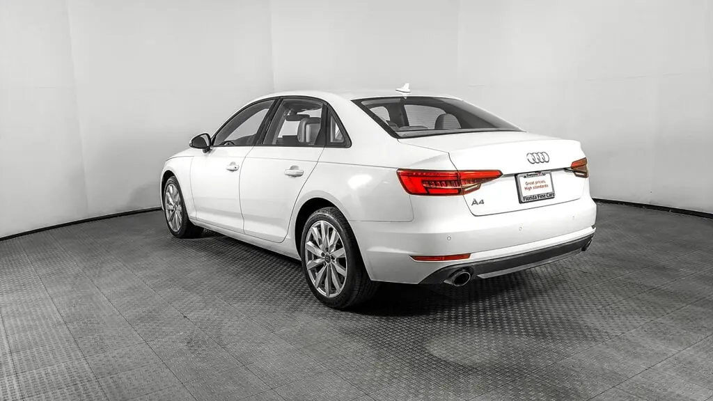 Florida Fine Cars - Used AUDI A4 2017 ORLANDO PREMIUM