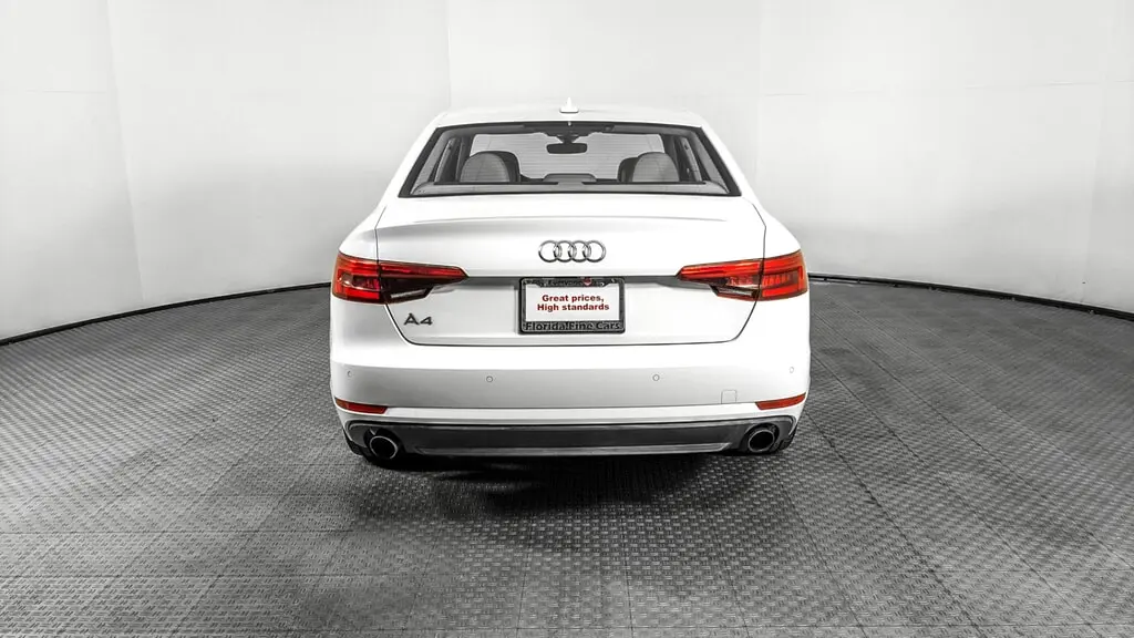 Florida Fine Cars - Used AUDI A4 2017 ORLANDO PREMIUM
