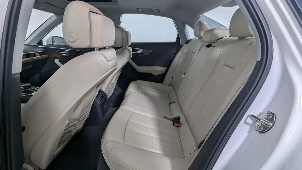 Florida Fine Cars - Used AUDI A4 2017 ORLANDO PREMIUM