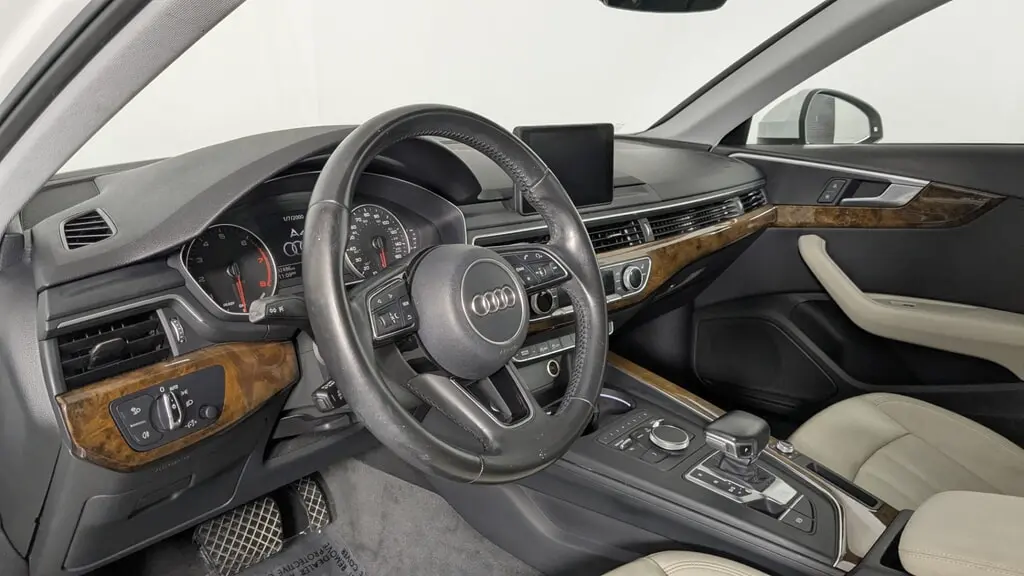 Florida Fine Cars - Used AUDI A4 2017 ORLANDO PREMIUM