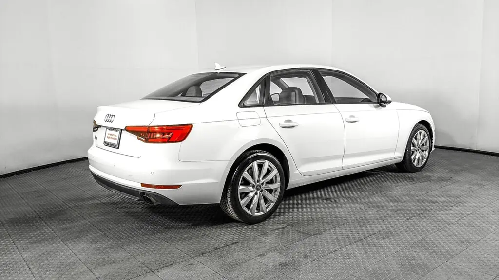 Florida Fine Cars - Used AUDI A4 2017 ORLANDO PREMIUM