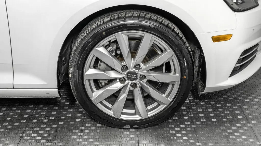 Florida Fine Cars - Used AUDI A4 2017 ORLANDO PREMIUM