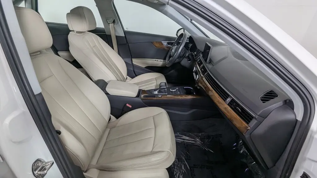 Florida Fine Cars - Used AUDI A4 2017 ORLANDO PREMIUM