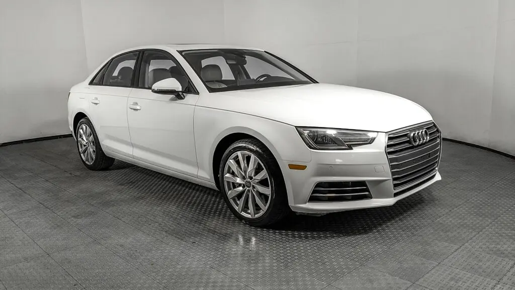 Florida Fine Cars - Used AUDI A4 2017 ORLANDO PREMIUM