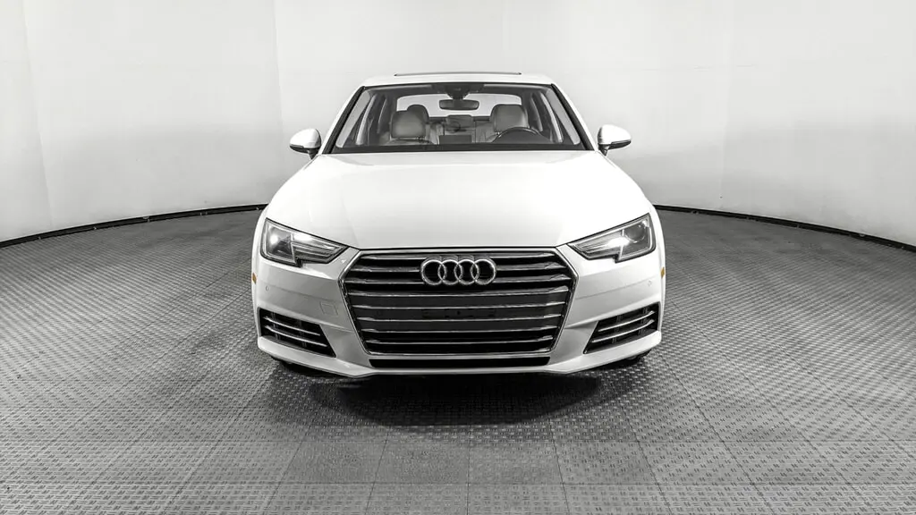 Florida Fine Cars - Used AUDI A4 2017 ORLANDO PREMIUM