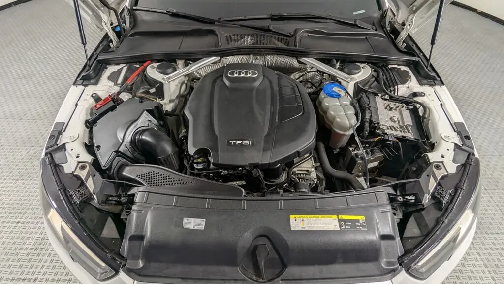 Florida Fine Cars - Used AUDI A4 2017 ORLANDO PREMIUM