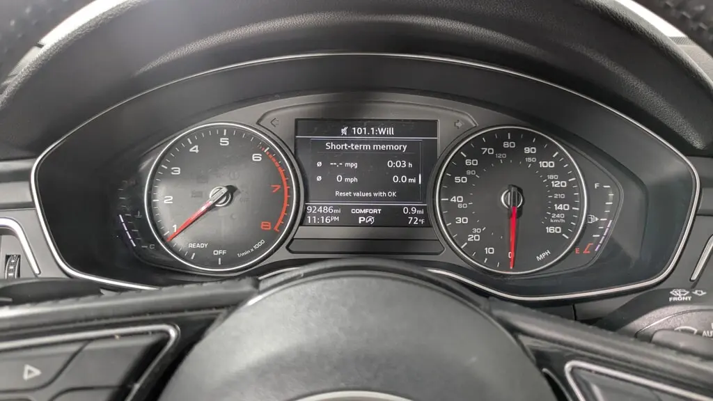 Florida Fine Cars - Used AUDI A4 2017 ORLANDO PREMIUM