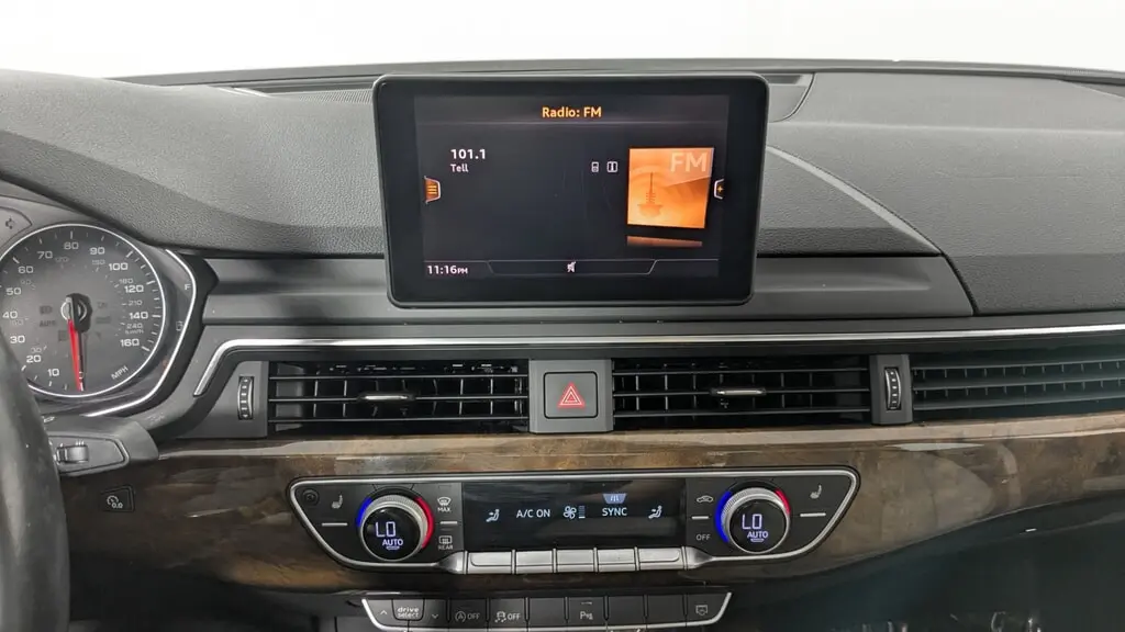 Florida Fine Cars - Used AUDI A4 2017 ORLANDO PREMIUM