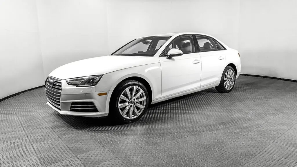 Florida Fine Cars - Used AUDI A4 2017 ORLANDO PREMIUM