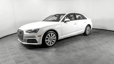 Florida Fine Cars - Used AUDI A4 2017 ORLANDO PREMIUM