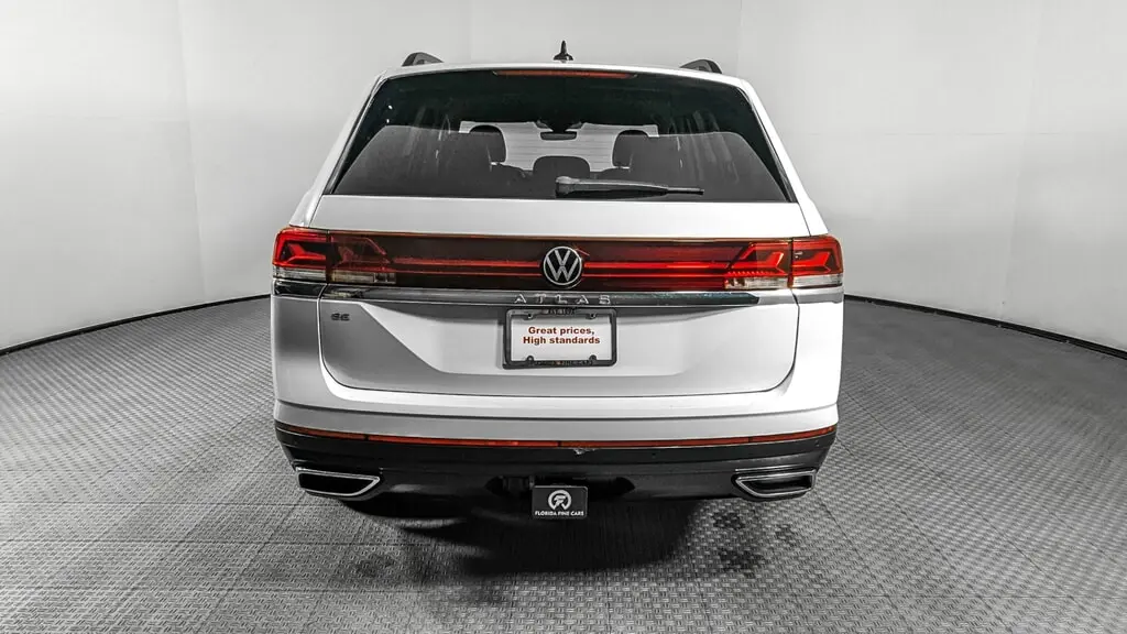 Florida Fine Cars - Used VOLKSWAGEN ATLAS 2024 ORLANDO 2.0T SE W/TECHNOLOGY