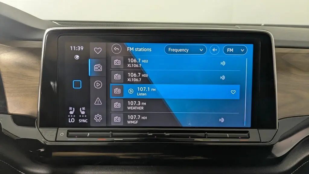 Florida Fine Cars - Used VOLKSWAGEN ATLAS 2024 ORLANDO 2.0T SE W/TECHNOLOGY