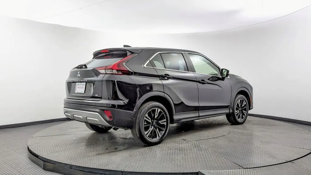 Florida Fine Cars - Used MITSUBISHI ECLIPSE CROSS 2024 MARGATE SE